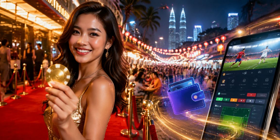 Bonus VIP kasino bergaya Malaysia di Kuala Lumpur