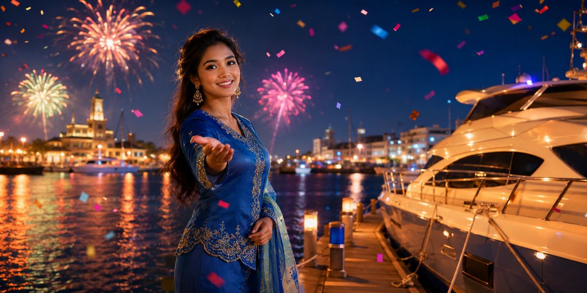 Hiburan kasino Malaysia dengan pakaian baju kurung