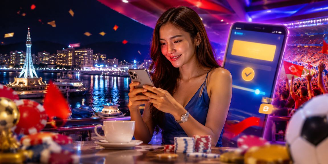 Pengalaman kasino mudah alih bergaya Melayu Malaysia di platform 56000
