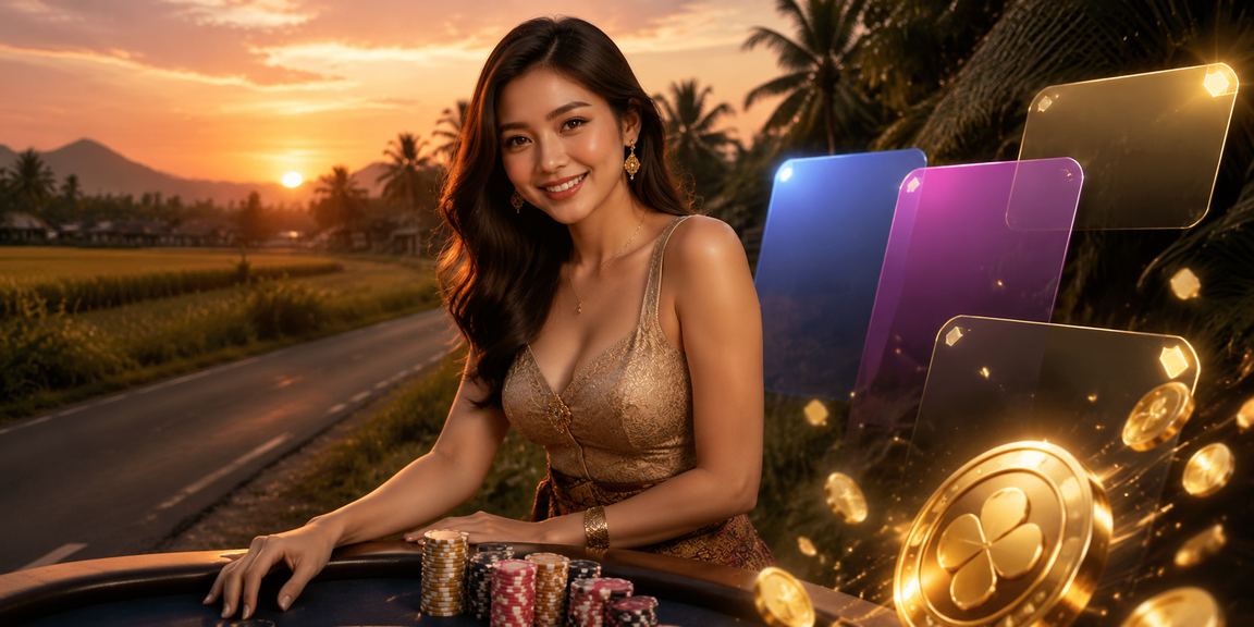 Permainan slot bergaya Malaysia dengan grafik menarik dan tema tempatan
