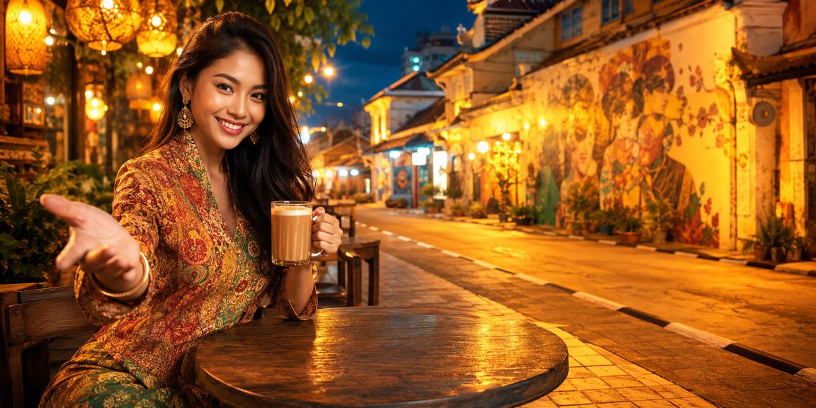 Malay-themed slots in Penang with local cultural themes