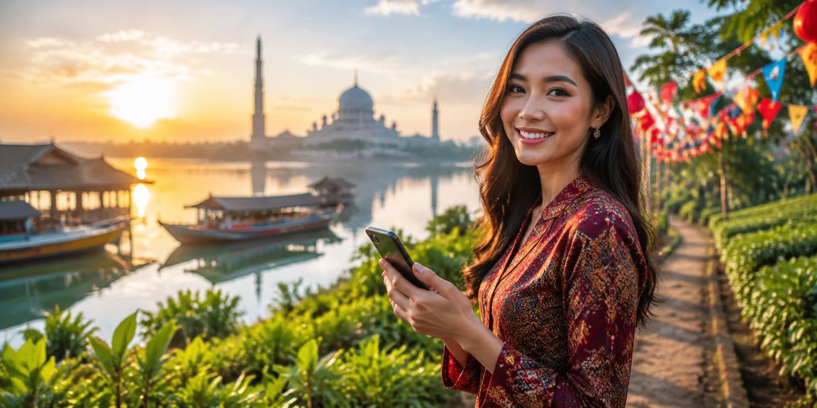 Konsep loteri bergaya Melayu di Putrajaya Malaysia berkaitan permainan peluang